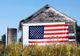 Stylecraft Patriotic Flag Wall Art-1
