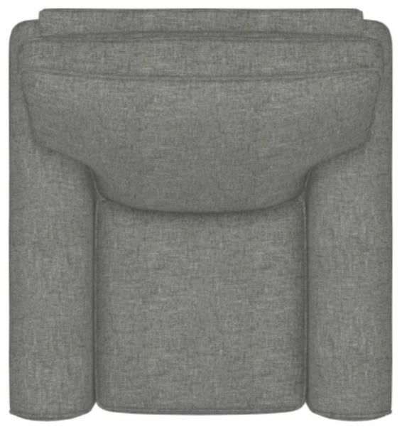 La-Z-Boy® Colby duo® Charcoal Power Reclining Chair-4