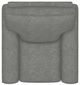 La-Z-Boy® Colby duo® Charcoal Power Reclining Chair-4