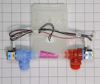 Whirlpool Washer Water Inlet Valve-0