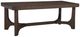 Signature Design by Ashley® Korestone Dark Brown Rectangular Cocktail Table-0