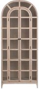 Classic Home Maison Coastal Drift Display Cabinet-3