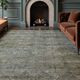 Dalyn™ Rug Company Aristo AR1 Teal 5'x8' Area Rug-1