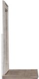 Liberty Furniture Modern Farmhouse Gray Mirror-2