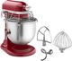 KitchenAid® Commercial Series Empire Red Stand Mixer-1