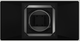 Vent-A-Hood® 60" Black Island Range Hood-1
