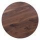 Zuo® Modern Opus Brown Dining Table with Black Base-4