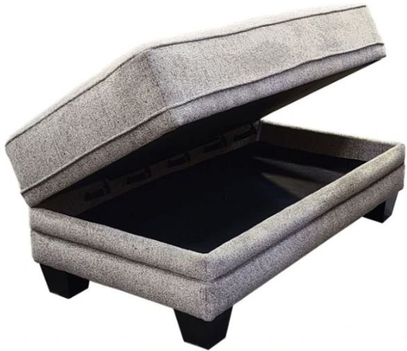 Stanton™ Customizable 497 Rectangular Storage Ottoman-0