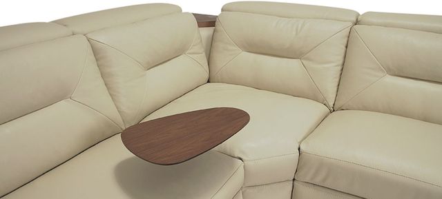 Palliser® Furniture Customizable Apex 5-Piece Wide Power Reclining Sectional with Storage Chair-2