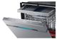 Samsung Chef Collection 24" Stainless Steel Built In Dishwasher-4