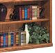 Martin Furniture Huntington Wheat 84" Open Bookcase-2