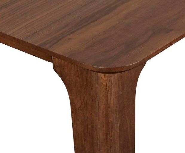 New Classic® Home Furnishings Miller Walnut Dining Table-2