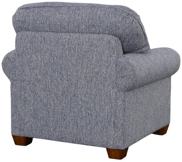 Flexsteel® Thornton Indigo Chair-3