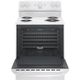 Hotpoint® 30" White Freestanding Electric Range-1