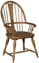 Kincaid Furniture Weatherford - Heather Baylis Arm Chair-0