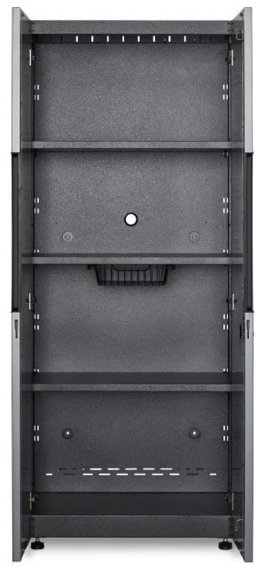 Gladiator® Hammered Granite Flex Tall Cabinet Storage Basket