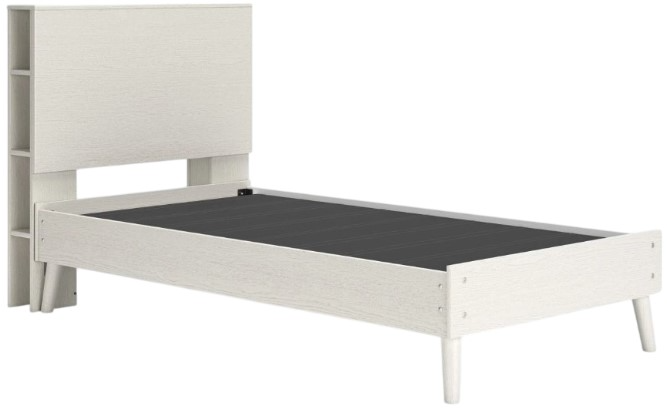 Signature Design By Ashley Aprilyn Bookcase Headboard - Thumbnail 5