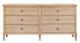 Olliix by Madison Park Signature Victoria 6-Drawer Dresser-0