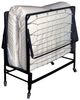 Furniture of America® Framos 30" Rollaway Bed-1