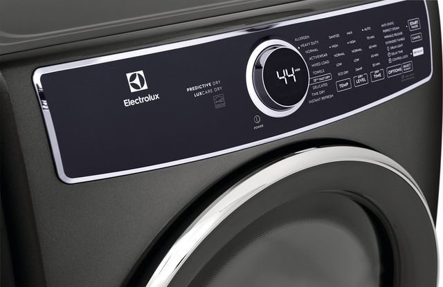 Electrolux 8.0 Cu. Ft. Titanium Gas Dryer-10