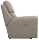 La-Z-Boy® Apollo Cream Power Reclining Loveseat with Headrest-2