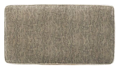 Benchcraft® Olin Chocolate Ottoman-3