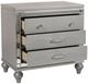 New Classic® Home Furnishings Valentino Silver Nightstand-3