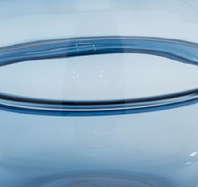 Signature Design by Ashley® Lemmitt Navy Vase-3