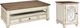 Signature Design by Ashley® Realyn 2-Piece White/Brown Living Room Table Set-0