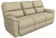 La-Z-Boy® Brooks Sand Power Reclining Sofa with Headrest and Lumbar-0