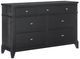 Legacy Classic Today's Traditions Blacksmith Dresser-0