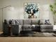 Archie 4 Piece Sectional-1