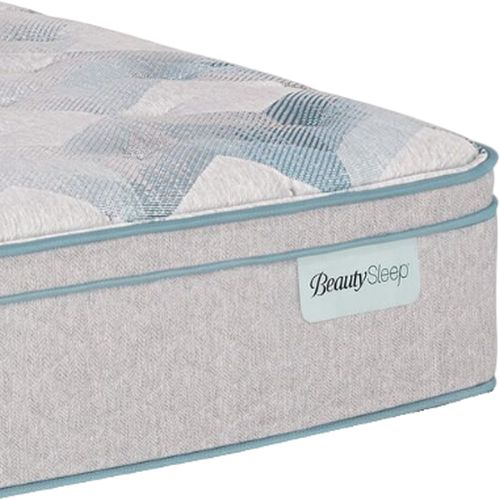 BeautySleep® Dream Weaver™ 14.25" Pocketed Coil Ultra Plush Pillow Top Queen Mattress-1