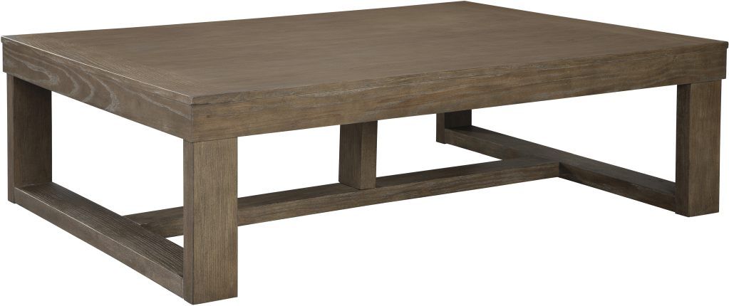 Signature Design by Ashley® Cariton Gray Cocktail Table