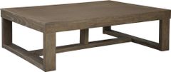 Signature Design by Ashley® Cariton Gray Cocktail Table