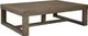 Signature Design by Ashley® Cariton Gray Coffee Table-0