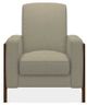 La-Z-Boy® Albany Teak Reclining Chair-0