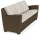 Brown Jordan® Fusion Pillow Back Sofa-2