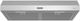 Broan® Glacier BCDJ1 Series 30” Under Cabinet Range Hood-Stainless Steel-0