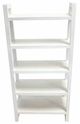 A & B Home White Display Unit-1