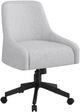 Presidential Seating Boss Boyle Gray Desk Chair-0