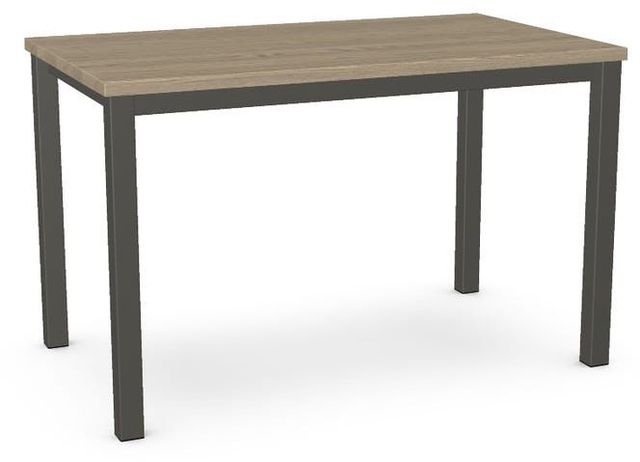 Amisco Customizable Harrison Solid Ash Table-0