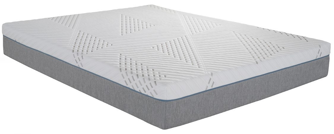 American Wholesale Furniture Cyprus 10 Hybrid Visco Mattress Midwest Clearance Center St. Louis area