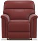 La-Z-Boy® Oscar Crimson Power-Recline-XR™ Reclina-Rocker® Recliner-0