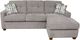 Best Craft Furniture Customizable 6400 Extra Long Sofa Lounger-0
