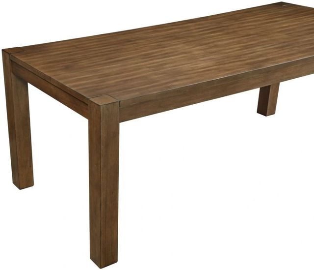 New Classic® Home Furnishings Phoenix Chestnut Brown Dining Table-3