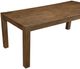 New Classic® Home Furnishings Phoenix Chestnut Brown Dining Table-3