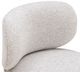 TOV Furniture Amaya Gray Swivel Desk Chair-5