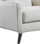 Fusion Furniture Hogan Retro Cotton Accent Chair-2