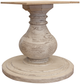 International Furniture© Bonanza Ivory Dining Table-2